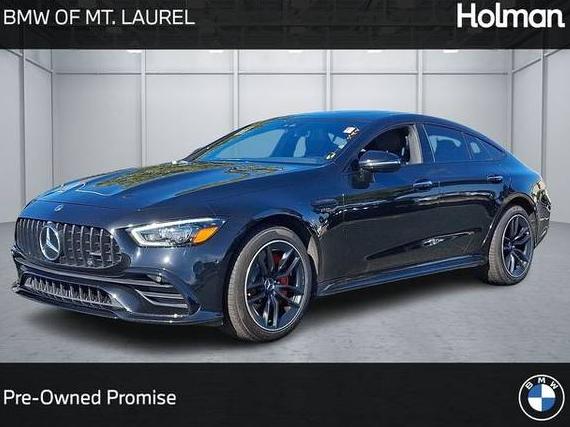 MERCEDES-BENZ AMG GT 2022 W1K7X5KBXNA047162 image